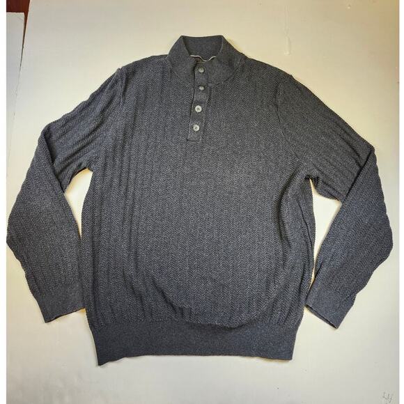 Jos. A. Bank Other - Jos. A. Bank RESERVE Pullover Sweater Size L